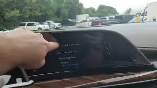 How To Switch From Miles To Kms In A 2022 2023 Cadillac Escalade