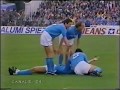 Napoli - Juventus. Serie A-1986/87 (2-1)