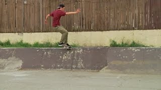 Trevor Morgan's "Diddle It" Part