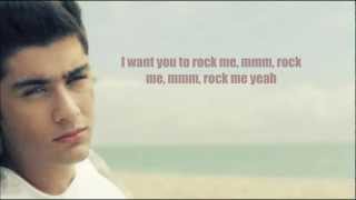ROCK ME - ONE DIRECTION