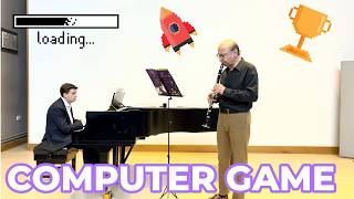Computer Game (Paul Harris) | Paul Harris & Craig Greene screenshot 1