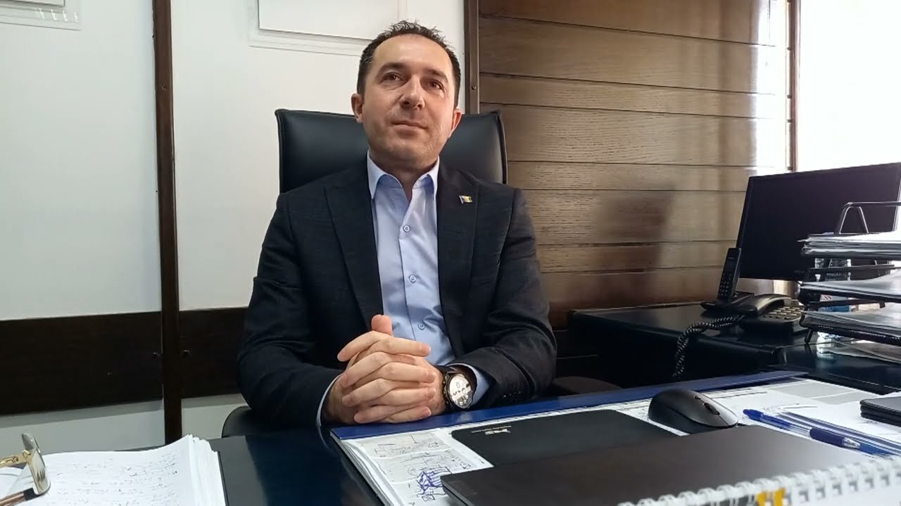 Načelnik Mirnes Tukić uputio čestitku građanima u povodu 25-te godišnjice osnivanja Općine Doboj Jug