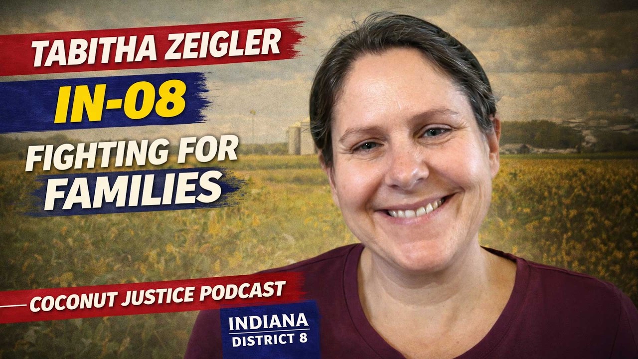 Why This Mom Decided to Take on Washington Politics