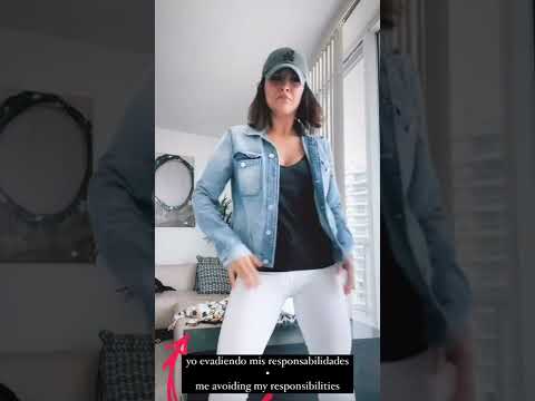 Latina’s don’t twerk… we hula!!! - Ana Lorena Sanchez