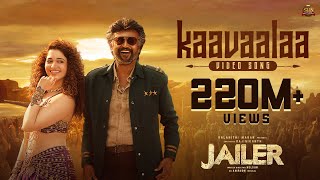 Video-Miniaturansicht von „JAILER - Kaavaalaa Video Song | Superstar Rajinikanth | Sun Pictures | Anirudh | Nelson | Tamannaah“