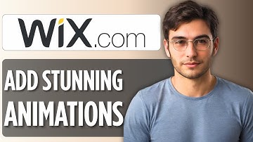 Wix Creative Scroll Reveal Effect Tutorial | Add Stunning Animations to Your Website