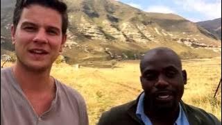 Tong twister in Sesotho with many clicks!