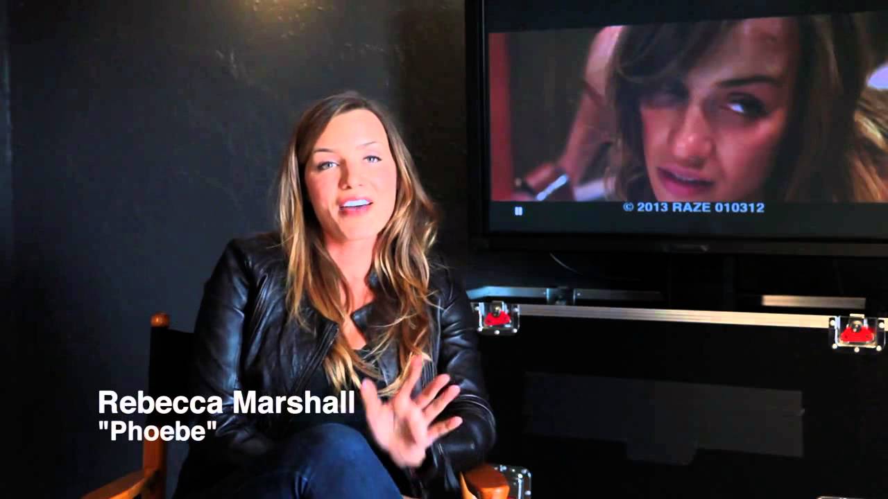 Raze Behind the Scenes - YouTube