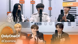 OnlyOneOf(온리원오브)- dOpamine | K-Pop Live Session | K-Poppin'