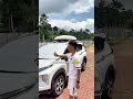 0724 Pelindung kaca mobil anti UV, bikin mobil adem dan melindungi interior mobil tidak cepat rusak