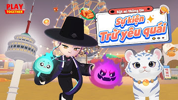 PLAY TOGETHER VNG | BẠCH HỔ ĐÁNG YÊU XUẤT HIỆN CÙNG NHỮNG YÊU QUÁI TRÊN ĐẢO KAIA