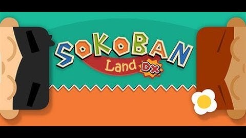 Sokoban Land DX | Pixel Land | World 5 - Part 1 (Levels 81 - 90)