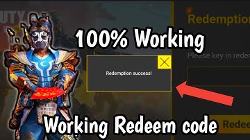 Redeem code codm 2023 | Call of duty mobile Redeem code | cod mobile Redeem code 2023 Garena codm