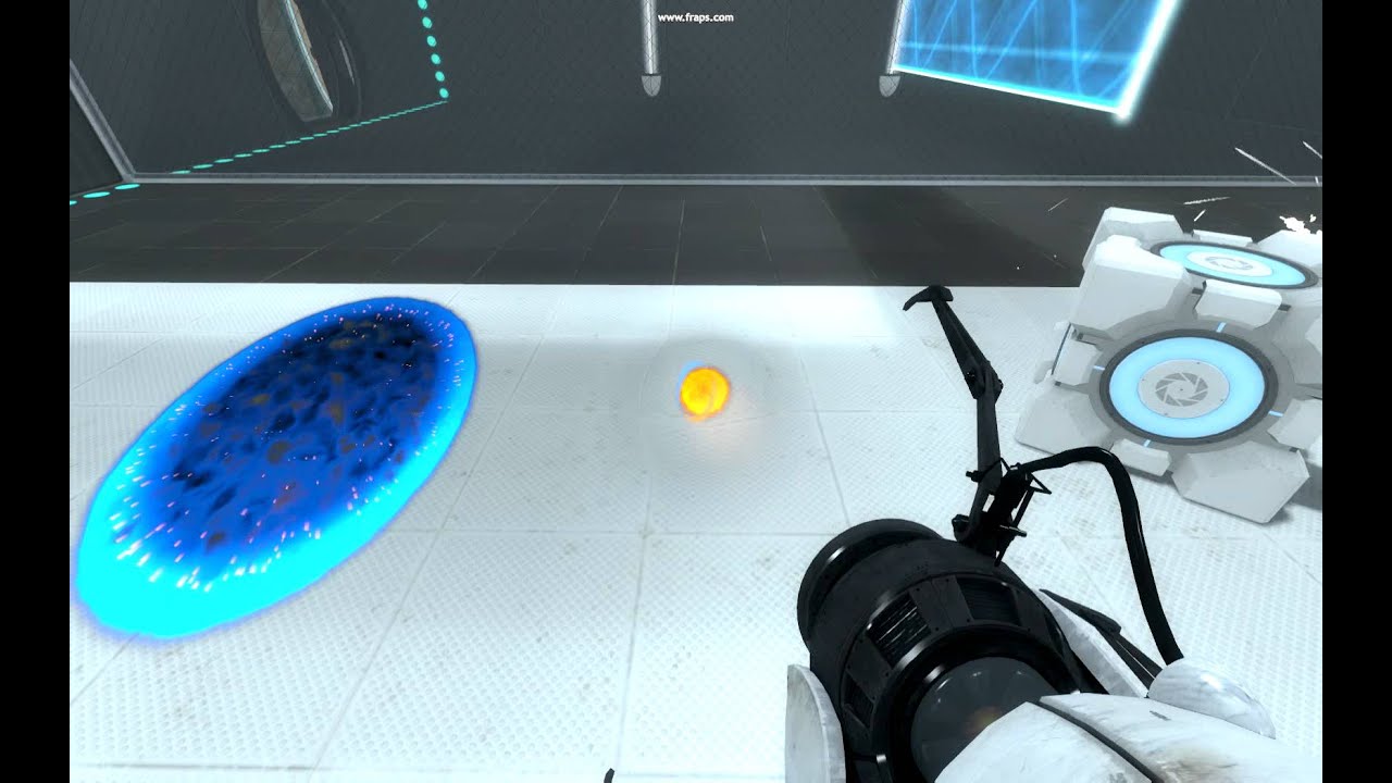 [Portal 2] Clockwork Solution - YouTube