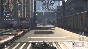 ADVANCED WARFARE BEST CTF GAME EVER (HALRIOUS COMMENTING)