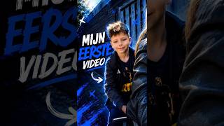 ⚽️ Eerste wedstrijdvideo online + doelpunt! #voetbal #football #goals #shorts #jasonpolsvoetbal