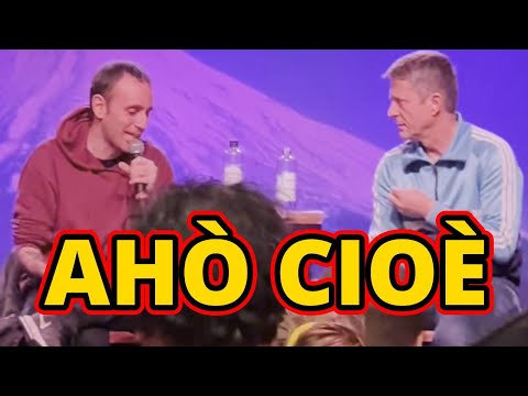 ECCO PERCHÉ HO SMESSO DI ESSERE UN INTERPRETE