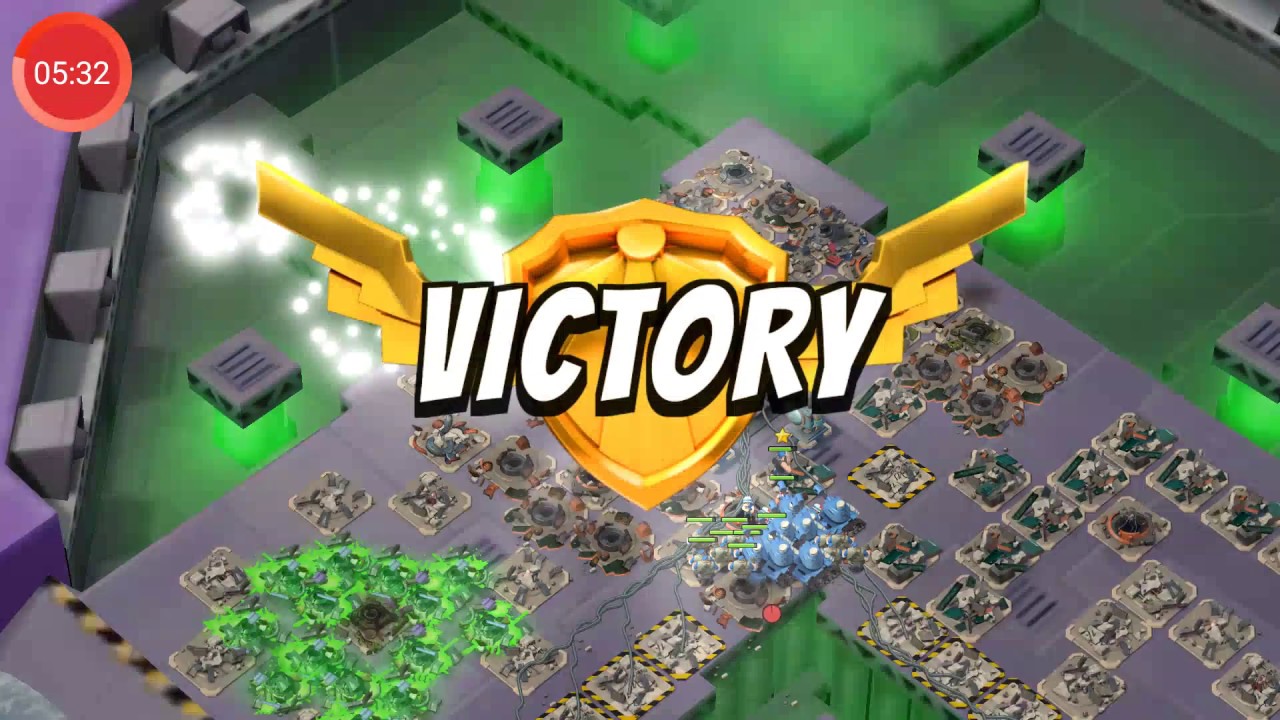 boom Beach, mega crab 88, 89, april 2018