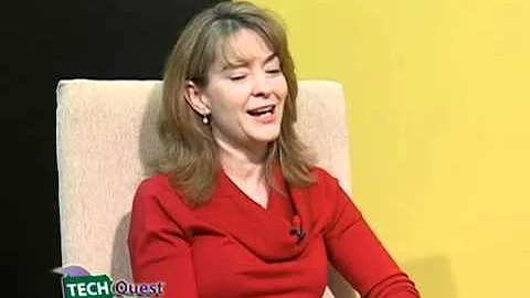 Tech Quest TV- Interview with Jennifer Oswald from...
