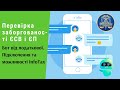 Перевірка заборгованості ЄСВ і ЄП. Бот від податкової. Підключення та можливості InfoTax | Протизавр