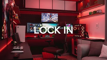 Stay Locked-In – Music for Deep Work & Productivity