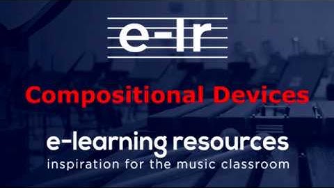 NEW: Compositional devices