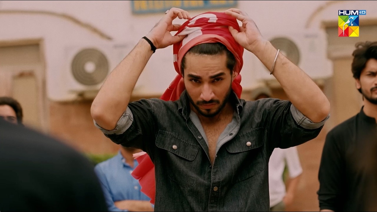 Leader | Coming Soon | Teaser #01 - Ali Raza & Kinza Hashmi | HUM ...