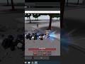 Playing hero hunter on public (Strongest Battlegrounds) #strongestbattlegrounds #fighting #roblox