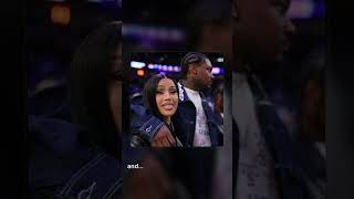 Cardi B Blamed For Ruining Stefon Diggs Career In Lawsuit