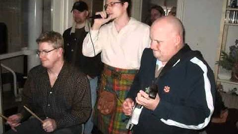 3D Realms Christmas Party 2007