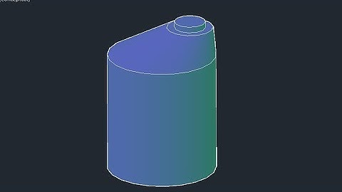 How to create Eccentric cylindrical Structure   Circular Frame by Part builder