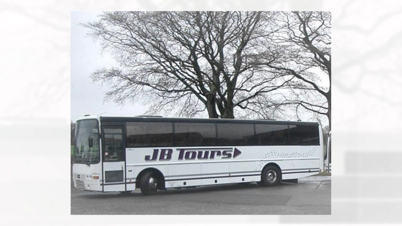 jb tours coaches