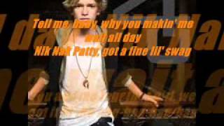 Cody Simpson-All Day Lyrics