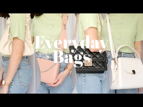 Video: Mga fashion bag 2020: mga uso ng panahon