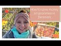 How to save money on groceries in Denmark