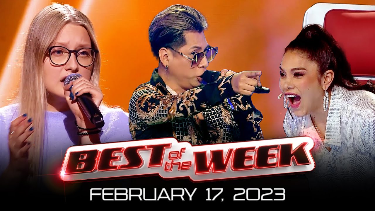 The Voice  February 2023