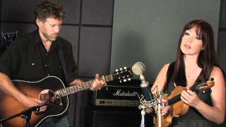 Video thumbnail of "Amanda Shires - When You Need a Train It Never Comes (Last.fm Sessions)"