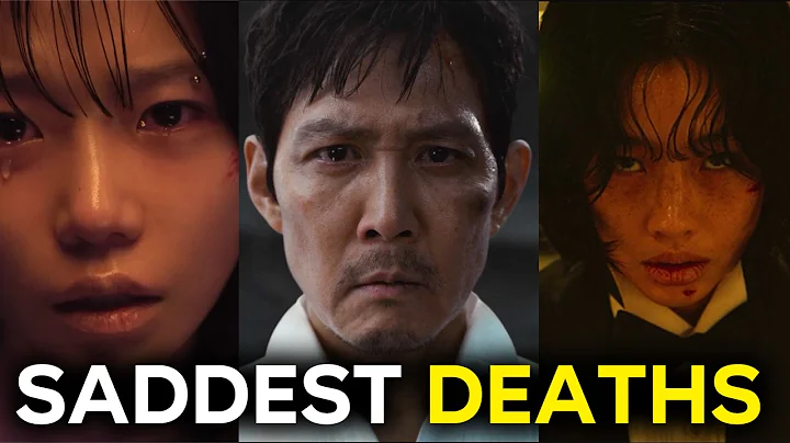 Top 10 Saddest Deaths in Squid Game