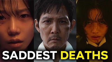 Top 10 Saddest Deaths in Squid Game