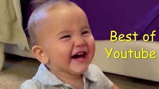 Top 100 Cutest Babies and Funny Fails   Baby Videos