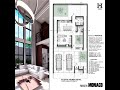 PLANTAS ARQUITECTONICAS | PROYECTO MONACO 🪵