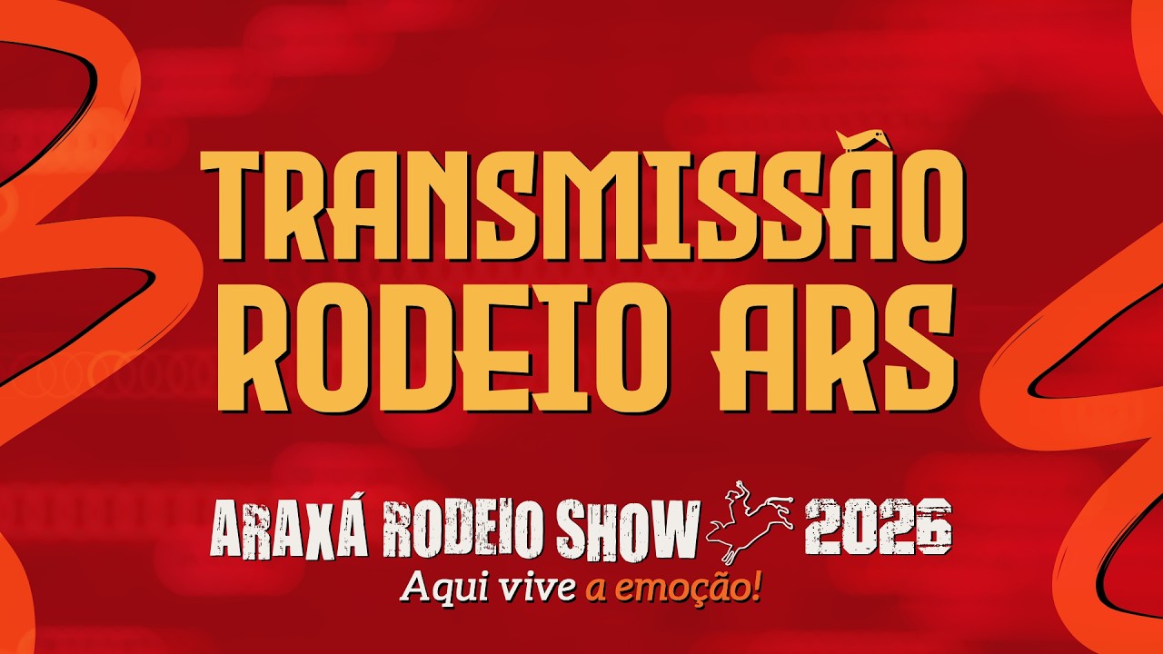 Acr Rodeio Araxá Rodeio Show 2026 - Campeonato ACR Super Stars e Rodeio Bulls | 17 ...