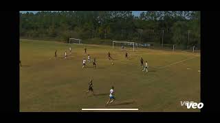 Michael Raymond, Right winger, Every touch video vs. Florida Premier FC 09B FPFC CP NPL (Central)