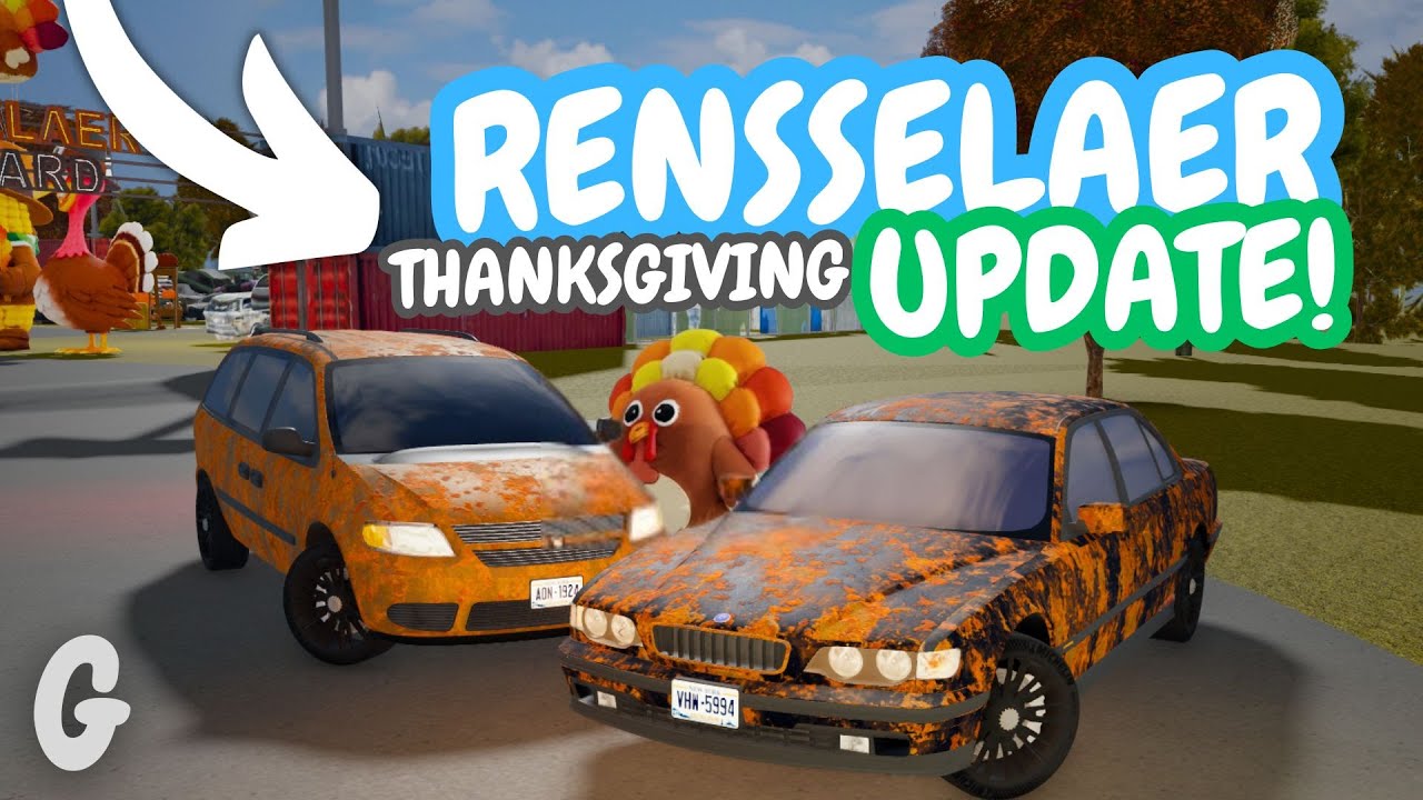 NEW RENSSELAER County UPDATE - Money Code, Events & More!
