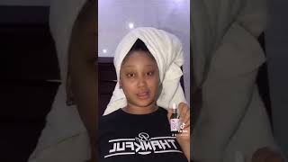 Sally uses her JENNY'S GLOW SKINCARE PRODUCT | For all skin type | Join the glowing gang screenshot 5