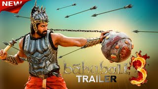 Bahubali 3 Official Trailer | Feb 2019 | Prabhas | SS Rajamouli | Anushka | Tamanna | Fanmade