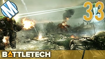 BATTLETECH Part 33 - Priority Mission: Grave Robbing