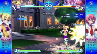 [AH3LM] Basic Time Lilica Combos