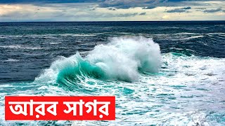 আরব সাগর | পৃথিবীর সবচেয়ে বড় সাগর আরব সাগর | Arabian Sea | Amaze info
