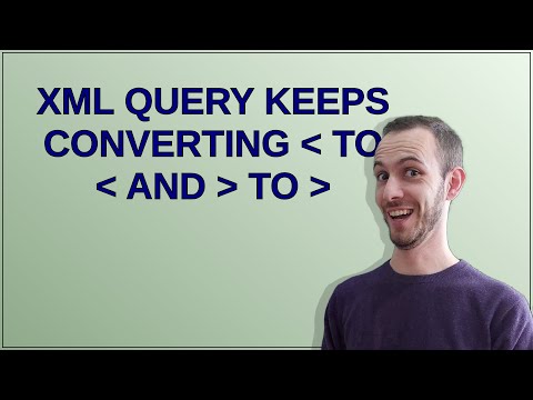 Dba: XML Query